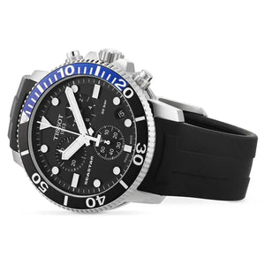 Tissot Seastar 1000 Chronograph Quartz Men's Watch T120.417.17.051.02 - Watch Enclave