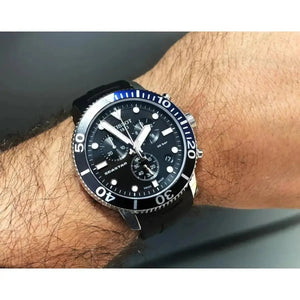 Tissot Seastar 1000 Chronograph Quartz Men's Watch T120.417.17.051.02 - Watch Enclave