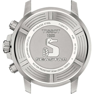 Tissot Seastar 1000 Chronograph Quartz Men's Watch T120.417.17.421.00 - Watch Enclave