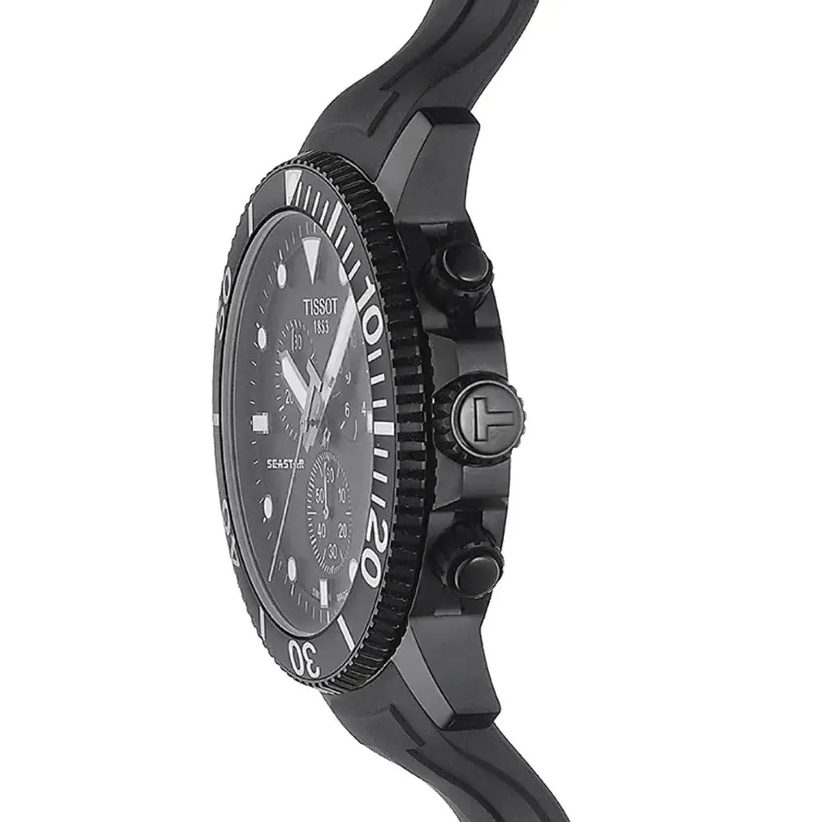 Tissot Seastar 1000 Chronograph Quartz Men's Watch T120.417.37.051.02 - Watch Enclave