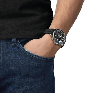 Tissot Seastar 1000 Chronograph Quartz Men's Watch T120.417.37.051.02 - Watch Enclave