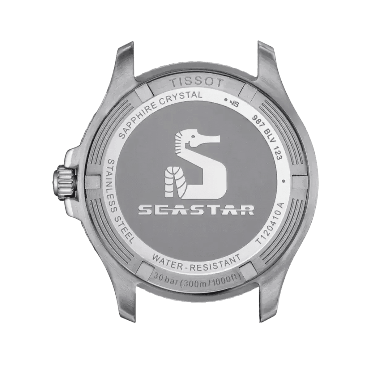 Tissot Seastar 1000 Quartz Men's Watch T120.410.11.041.00 - Watch Enclave