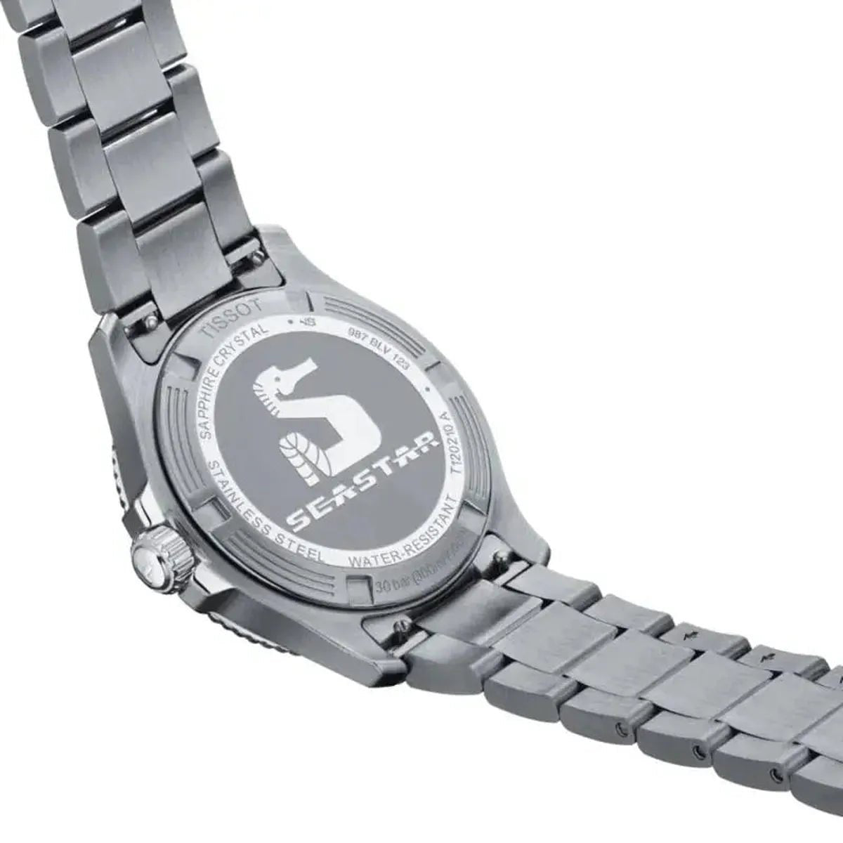 Tissot Seastar 1000 Quartz Men's Watch T120.410.11.041.00 - Watch Enclave