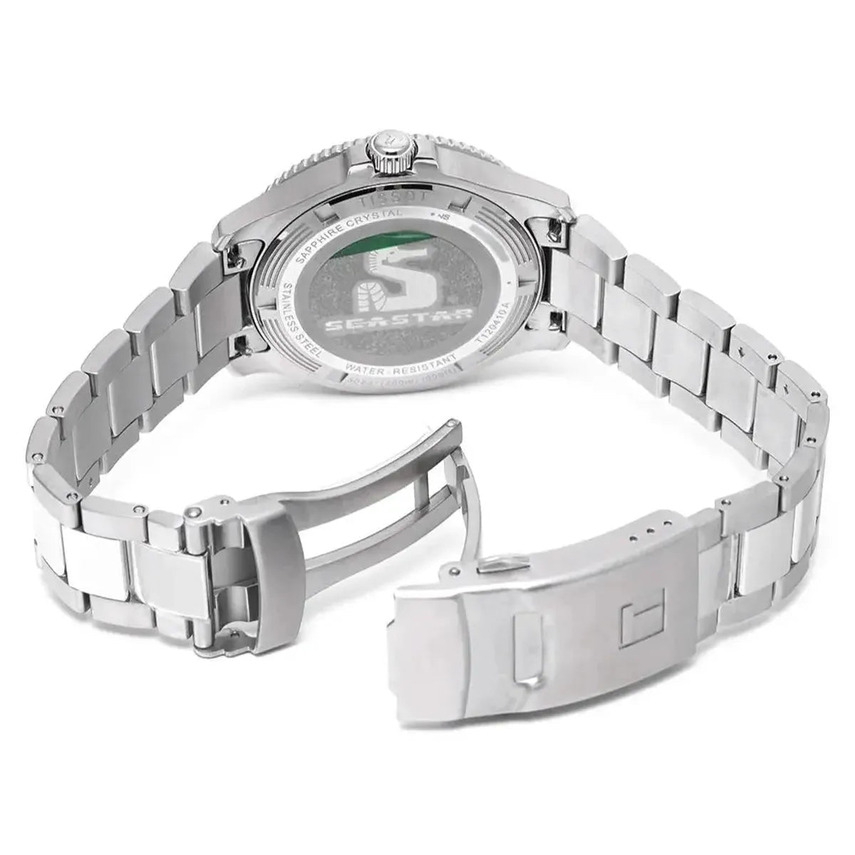 Tissot Seastar 1000 Quartz Men's Watch T120.410.11.041.00 - Watch Enclave