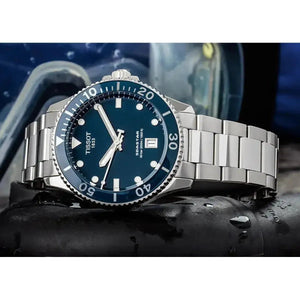 Tissot Seastar 1000 Quartz Men's Watch T120.410.11.041.00 - Watch Enclave