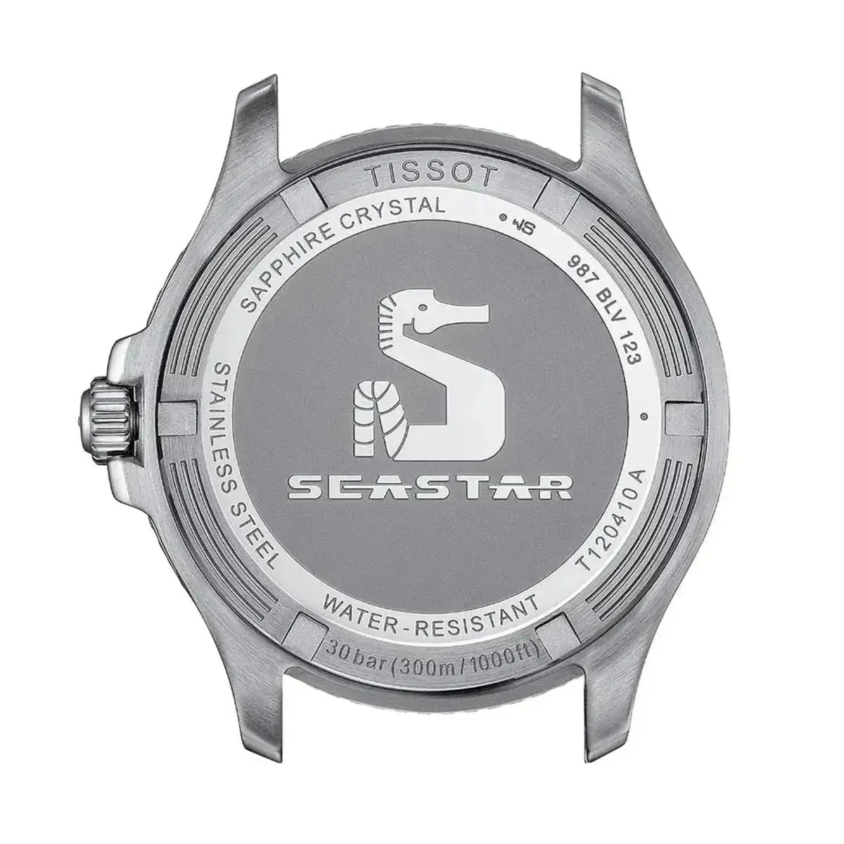 Tissot Seastar 1000 Quartz Men's Watch T120.410.22.051.00 - Watch Enclave