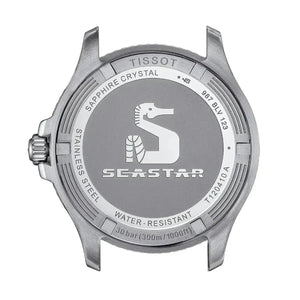 Tissot Seastar 1000 Quartz Men's Watch T120.410.22.051.00 - Watch Enclave