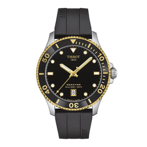 Tissot Seastar 1000 Quartz Men's Watch T120.410.27.051.00 - Watch Enclave