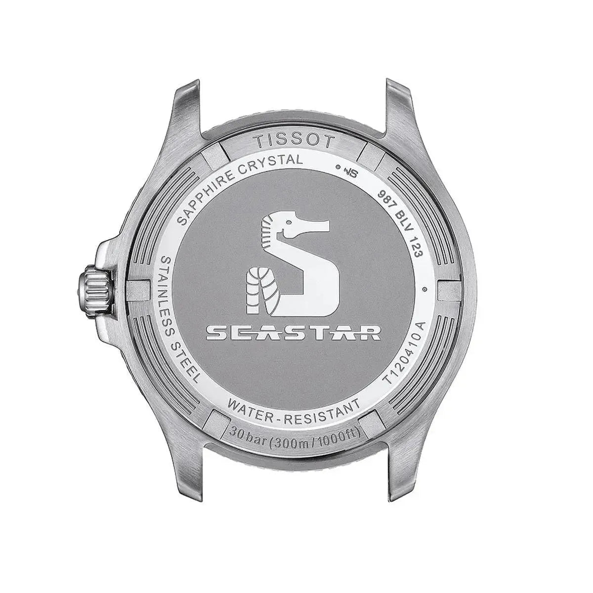 Tissot Seastar 1000 Quartz Men's Watch T120.410.27.051.00 - Watch Enclave