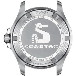 Tissot Seastar 1000 Quartz Unisex Watch T120.210.11.011.00 - Watch Enclave