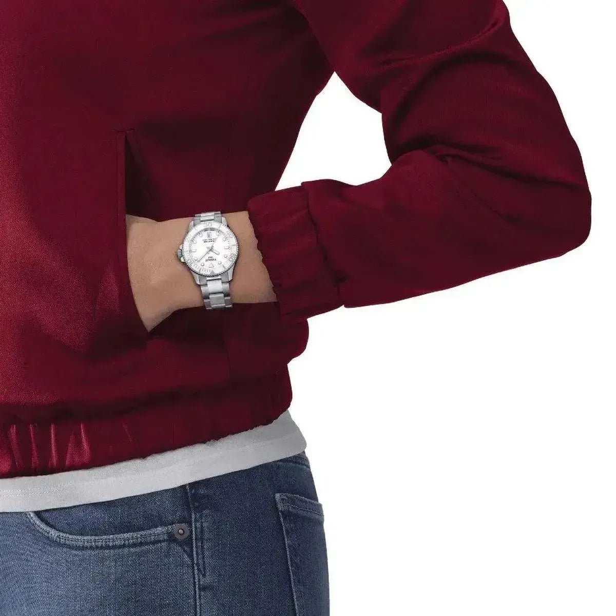 Tissot Seastar 1000 Quartz Unisex Watch T120.210.11.011.00 - Watch Enclave