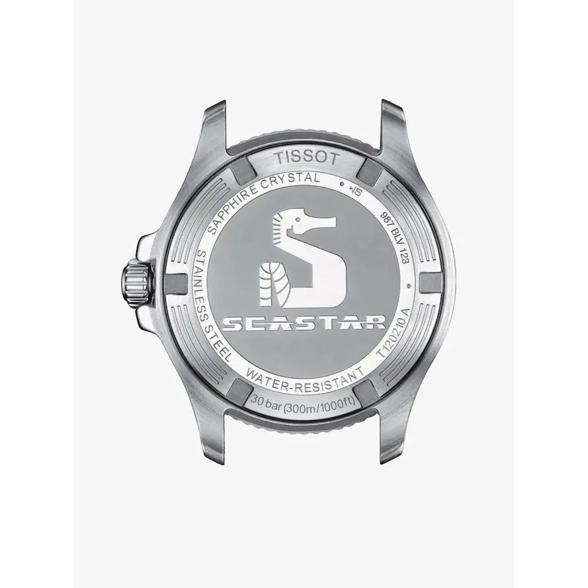 Tissot Seastar 1000 Quartz Unisex Watch T120.210.11.041.00 - Watch Enclave