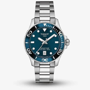 Tissot Seastar 1000 Quartz Unisex Watch T120.210.11.041.00 - Watch Enclave