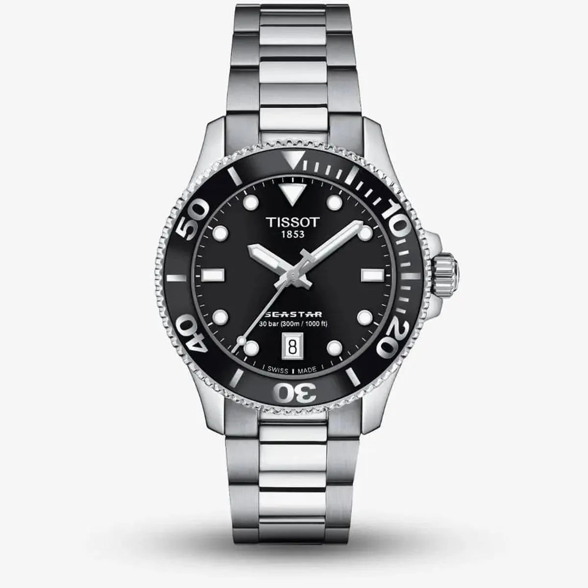 Tissot Seastar 1000 Quartz Unisex Watch T120.210.11.051.00 - Watch Enclave