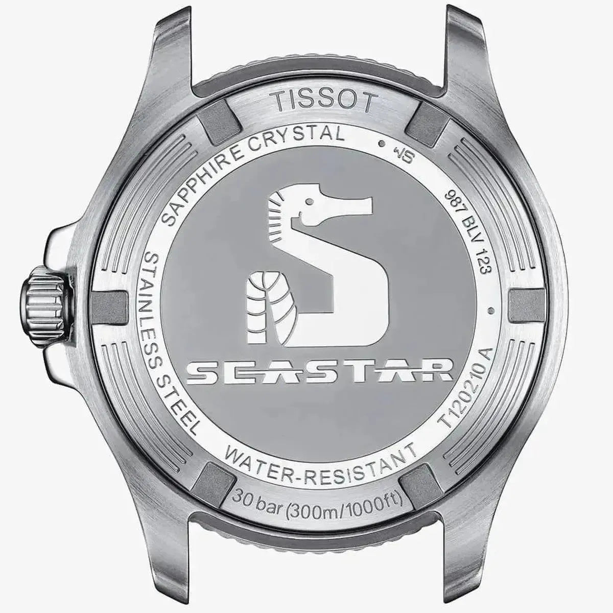 Tissot Seastar 1000 Quartz Unisex Watch T120.210.11.051.00 - Watch Enclave