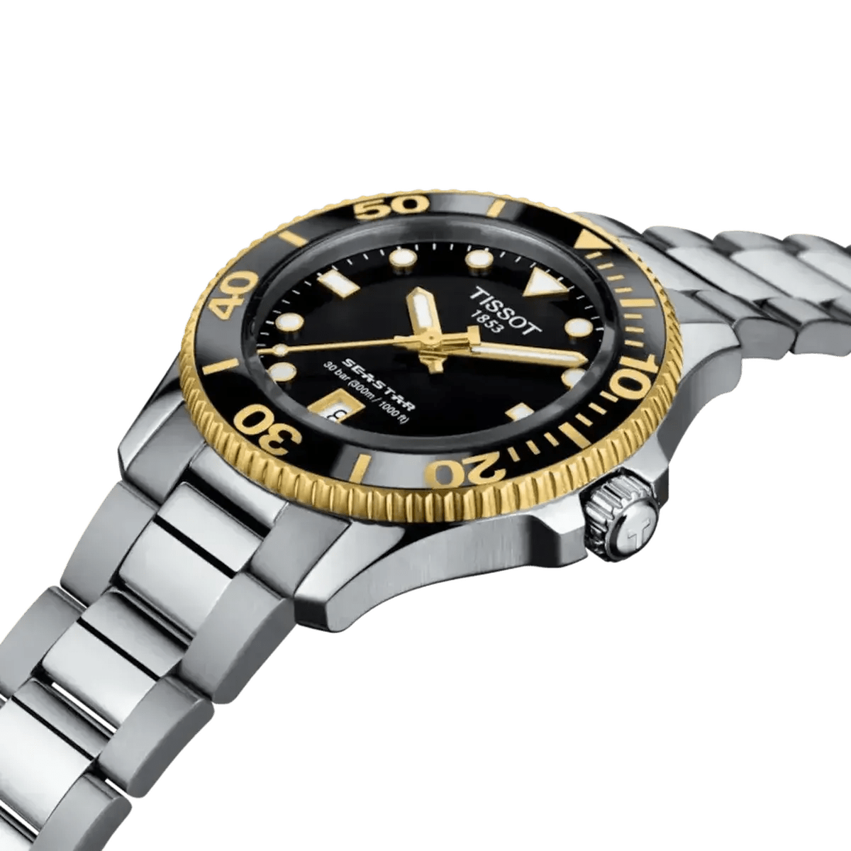 Tissot Seastar 1000 Quartz Unisex Watch T120.210.21.051.00 - Watch Enclave