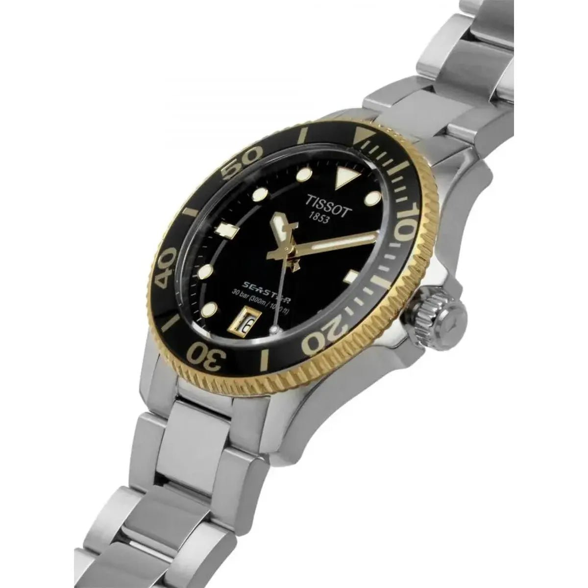 Tissot Seastar 1000 Quartz Unisex Watch T120.210.21.051.00 - Watch Enclave