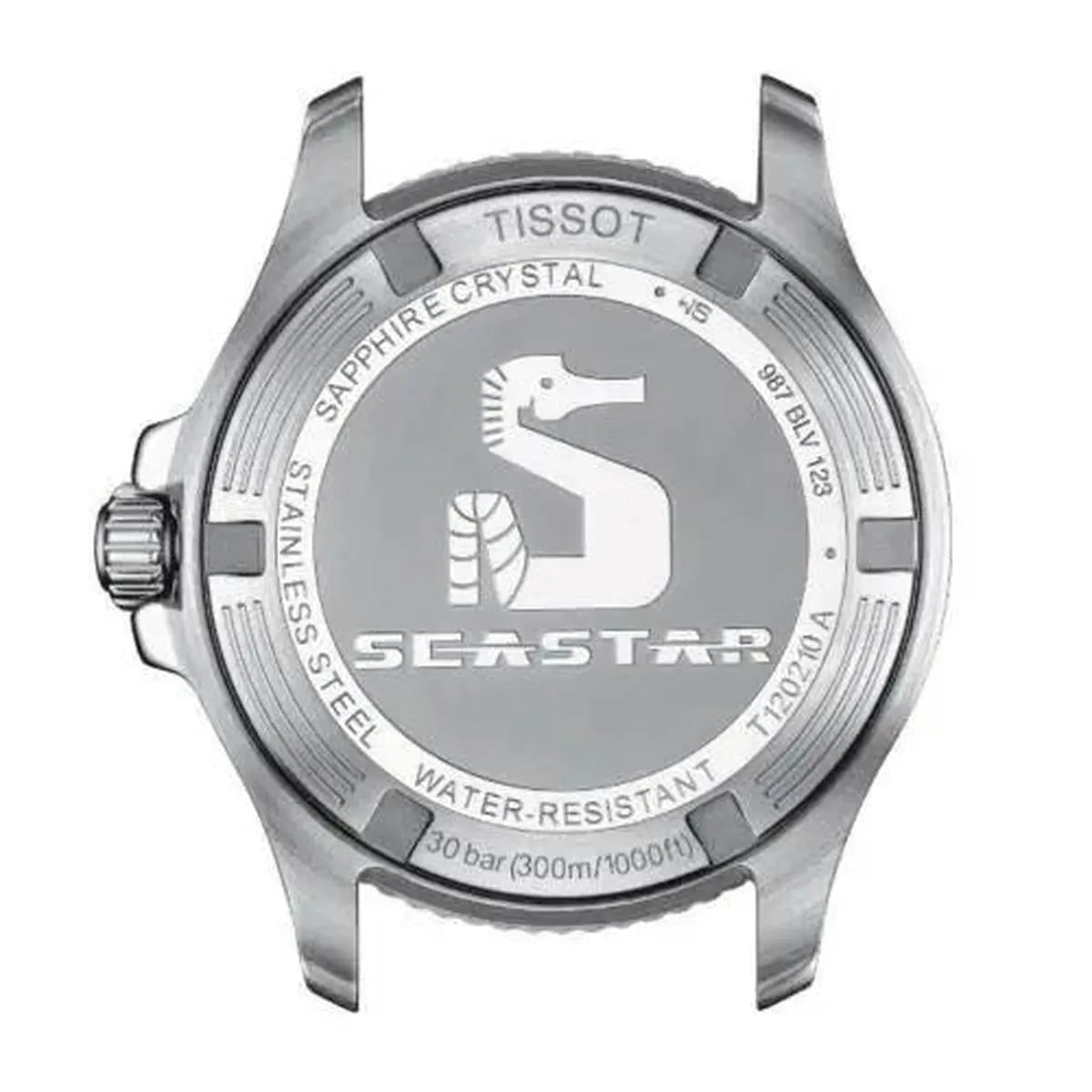 Tissot Seastar 1000 Quartz Unisex Watch T120.210.21.051.00 - Watch Enclave