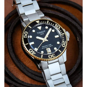 Tissot Seastar 1000 Quartz Unisex Watch T120.210.21.051.00 - Watch Enclave