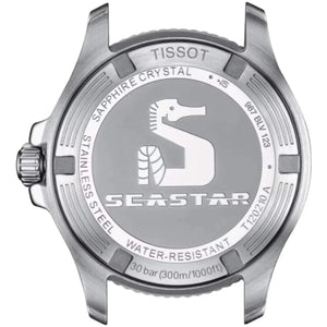 Tissot Seastar 1000 Quartz Women's Watch T120.210.17.116.00 - Watch Enclave