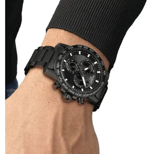 Tissot Supersport Chrono Quartz Chronograph Men's Watch T125.617.33.051.00 - Watch Enclave