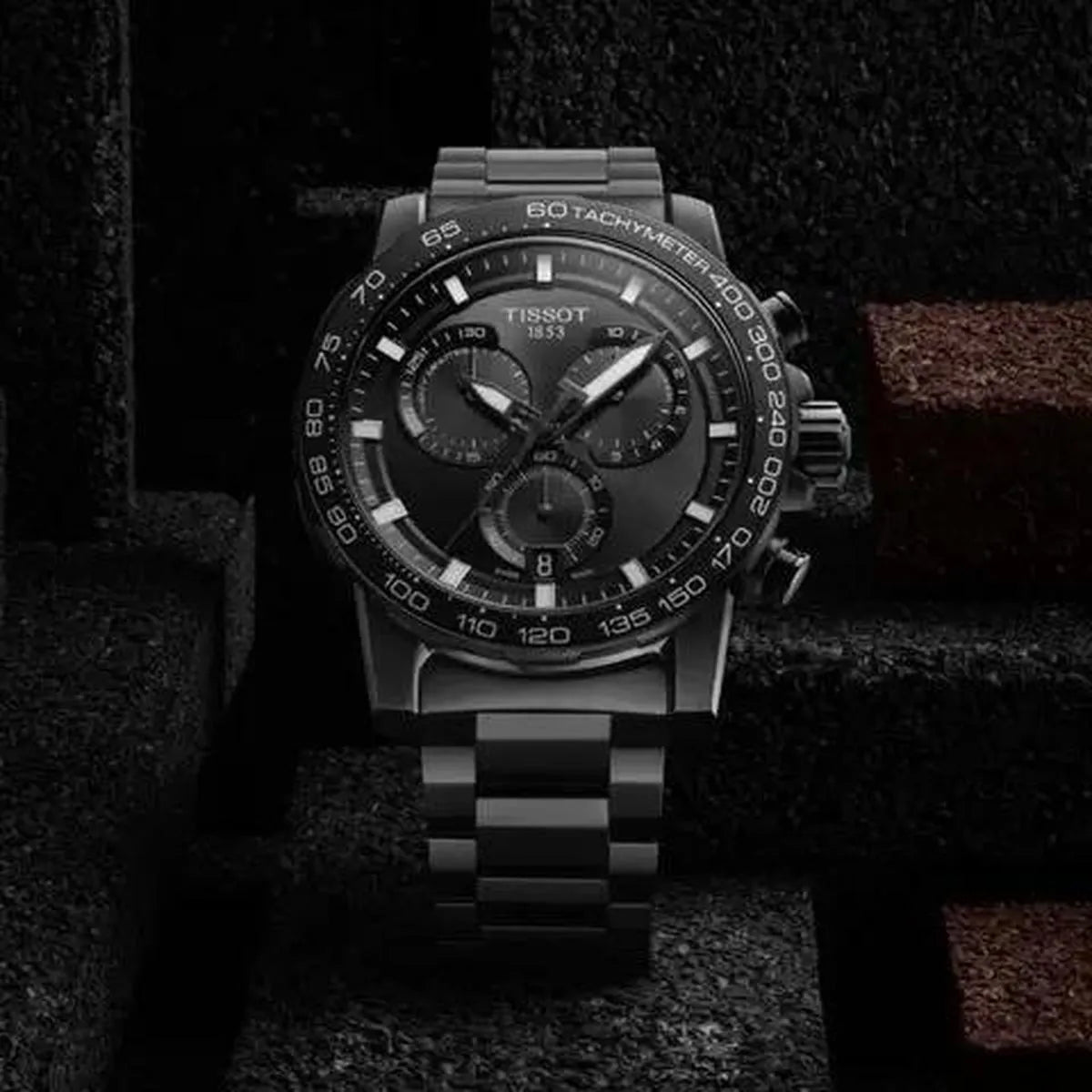 Tissot Supersport Chrono Quartz Chronograph Men's Watch T125.617.33.051.00 - Watch Enclave