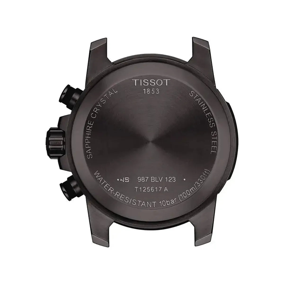 Tissot Supersport Chrono Quartz Chronograph Men's Watch T125.617.33.051.00 - Watch Enclave