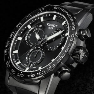 Tissot Supersport Chrono Quartz Chronograph Men's Watch T125.617.33.051.00 - Watch Enclave