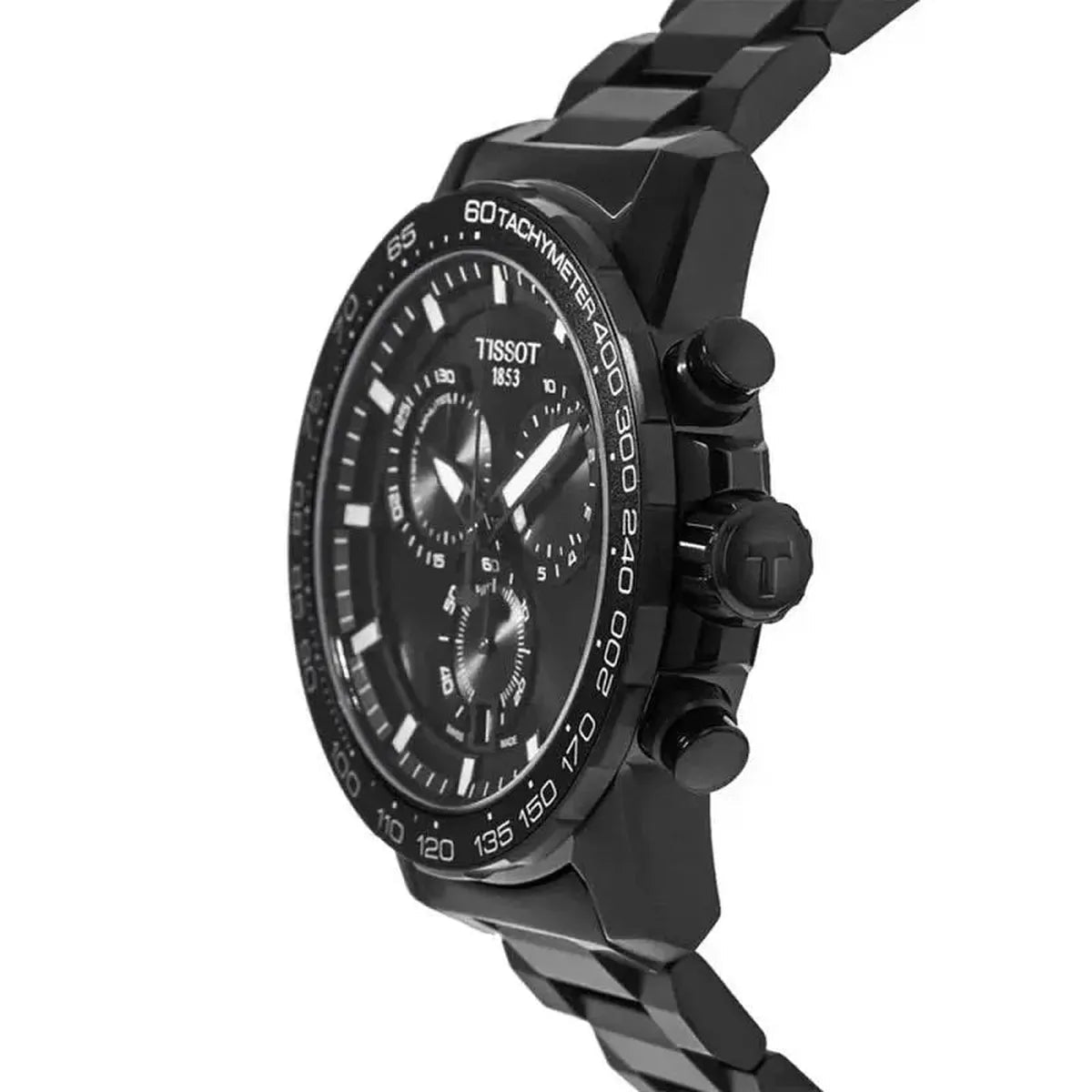 Tissot Supersport Chrono Quartz Chronograph Men's Watch T125.617.33.051.00 - Watch Enclave