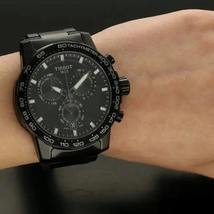 Tissot Supersport Chrono Quartz Chronograph Men's Watch T125.617.33.051.00 - Watch Enclave
