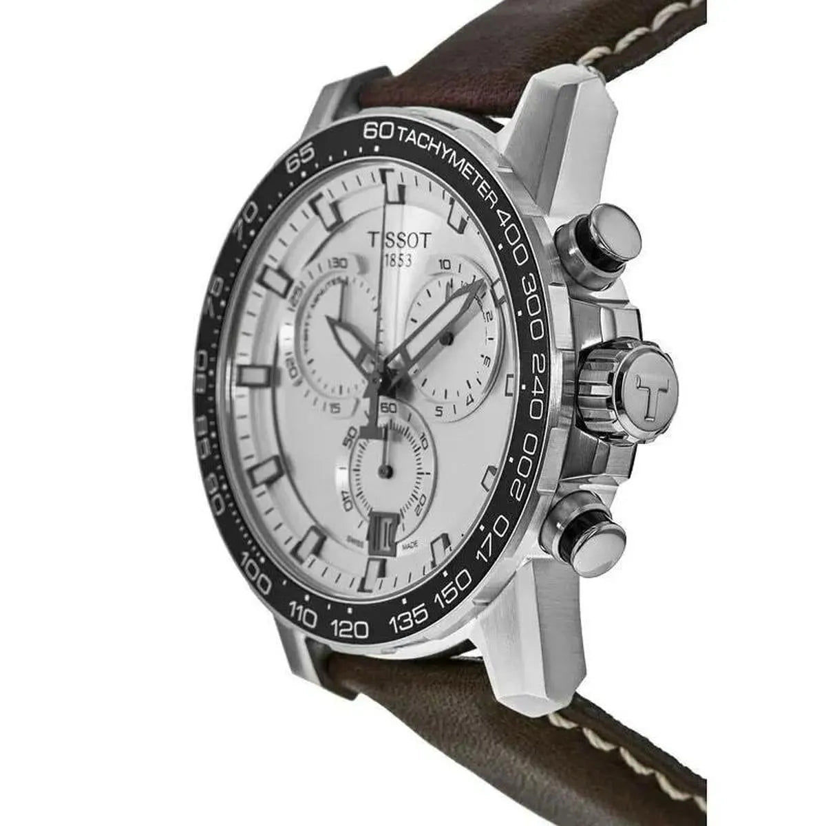 Tissot Supersport Chrono Quartz Men's Watch T125.617.16.031.00 - Watch Enclave