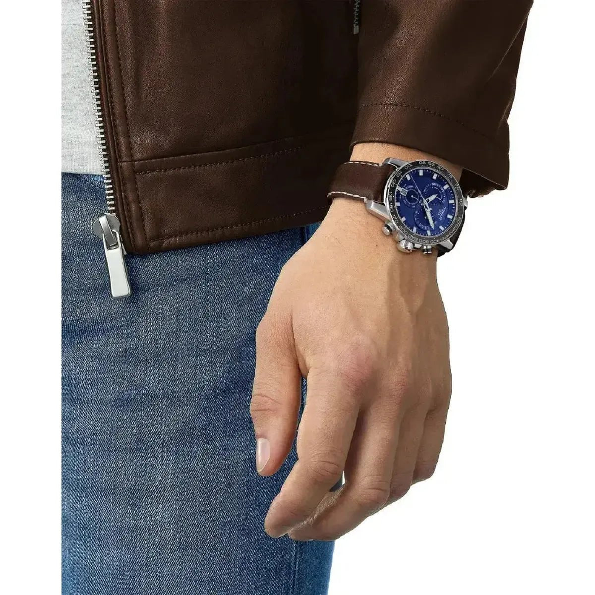 Tissot Supersport Chrono Quartz Men's Watch T125.617.16.041.00 - Watch Enclave