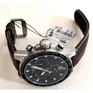 Tissot Supersport Chrono Quartz Men's Watch T125.617.16.041.00 - Watch Enclave