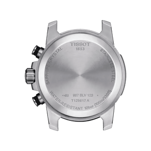 Tissot Supersport Chrono Quartz Men's Watch T125.617.16.041.00 - Watch Enclave