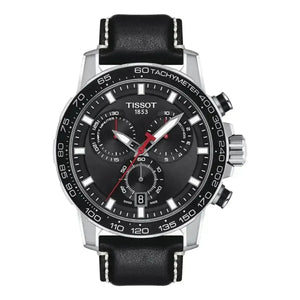 Tissot Supersport Chrono Quartz Men's Watch T125.617.16.051.00 - Watch Enclave