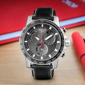Tissot Supersport Chrono Quartz Men's Watch T125.617.16.051.00 - Watch Enclave