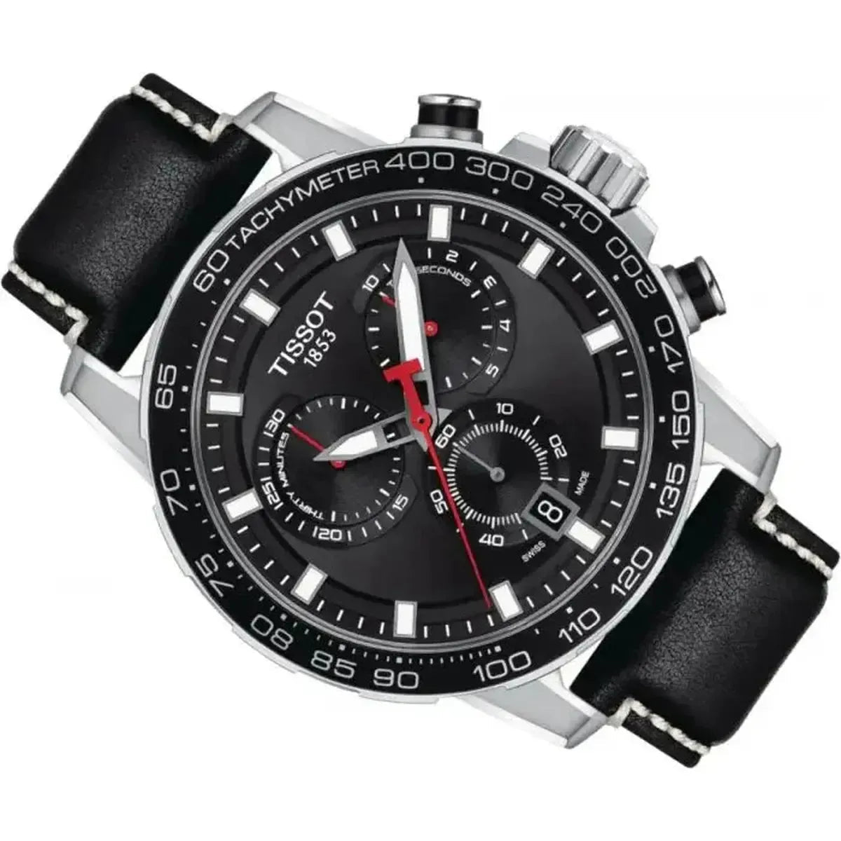Tissot Supersport Chrono Quartz Men's Watch T125.617.16.051.00 - Watch Enclave