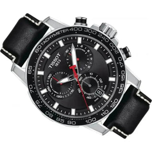 Tissot Supersport Chrono Quartz Men's Watch T125.617.16.051.00 - Watch Enclave