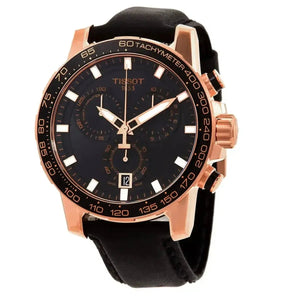 Tissot Supersport Chrono Quartz Men's Watch T125.617.36.051.00 - Watch Enclave