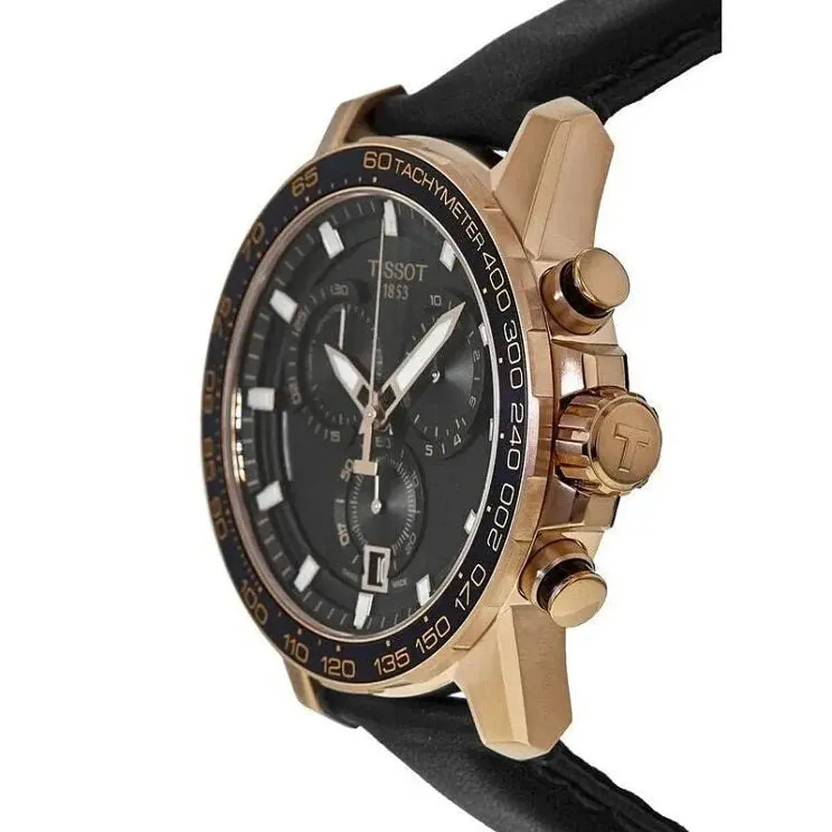 Tissot Supersport Chrono Quartz Men's Watch T125.617.36.051.00 - Watch Enclave