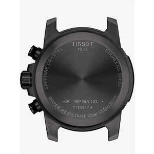 Tissot Supersport Chrono Quartz Men's Watch T125.617.36.051.01 - Watch Enclave