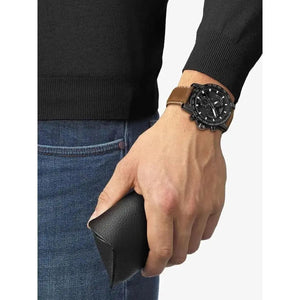 Tissot Supersport Chrono Quartz Men's Watch T125.617.36.051.01 - Watch Enclave