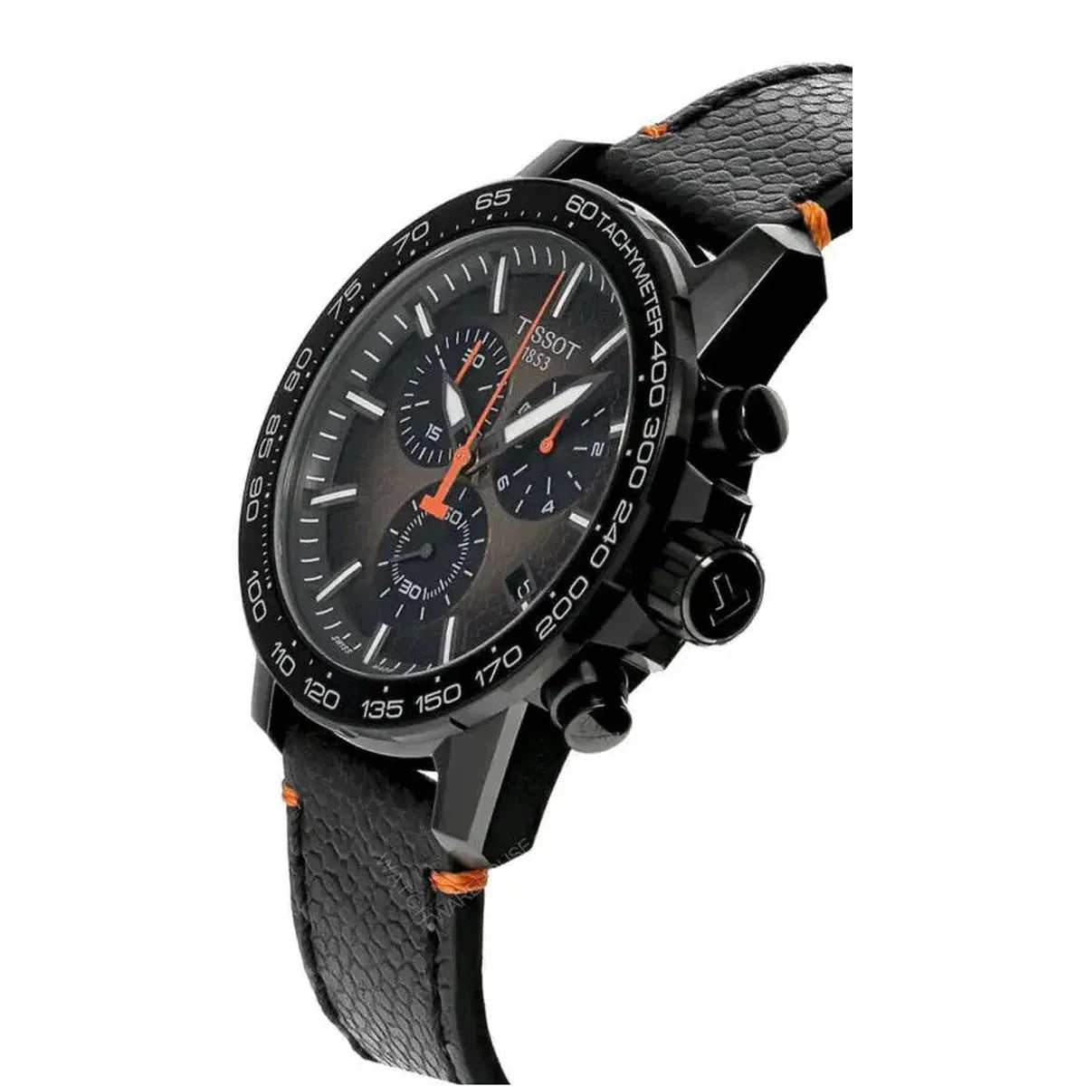 Tissot Supersport Chrono Quartz Men's Watch T125.617.36.081.00 - Watch Enclave