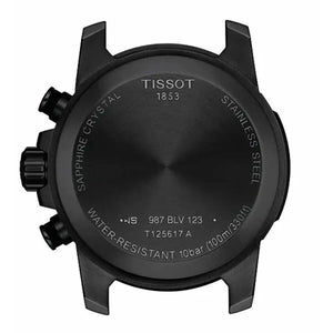 Tissot Supersport Chrono Quartz Men's Watch T125.617.36.081.00 - Watch Enclave