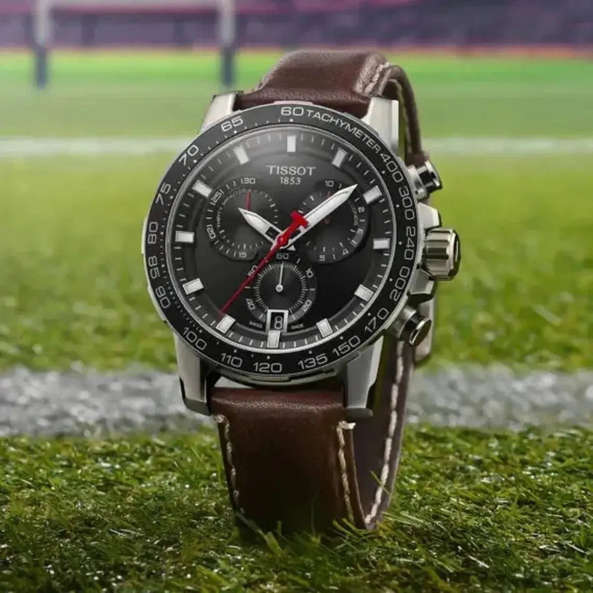 Tissot SuperSport Chronograph Quartz Men's Watch T125.617.16.051.01 - Watch Enclave