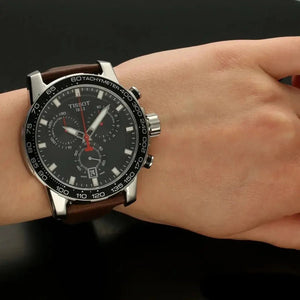 Tissot SuperSport Chronograph Quartz Men's Watch T125.617.16.051.01 - Watch Enclave