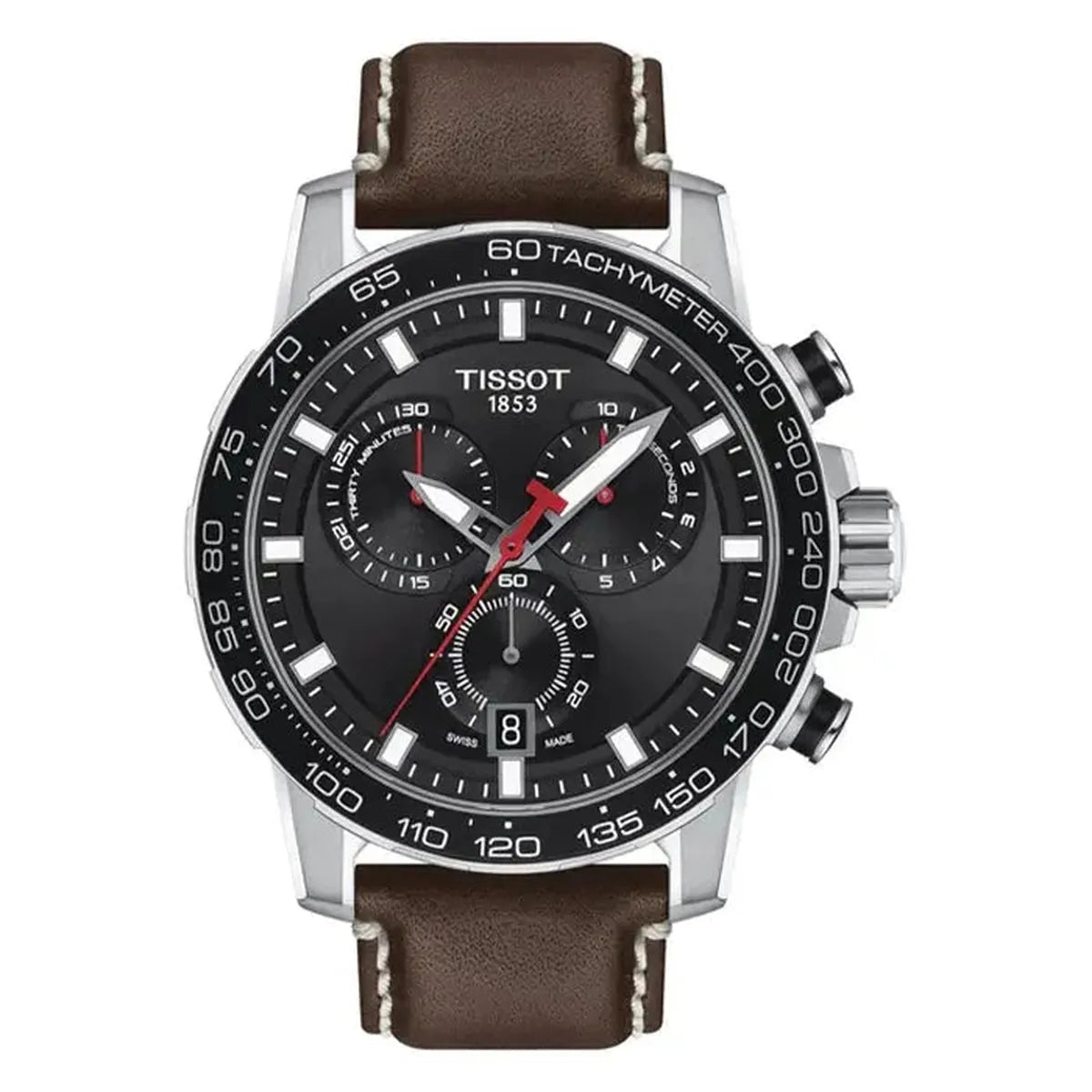 Tissot SuperSport Chronograph Quartz Men's Watch T125.617.16.051.01 - Watch Enclave