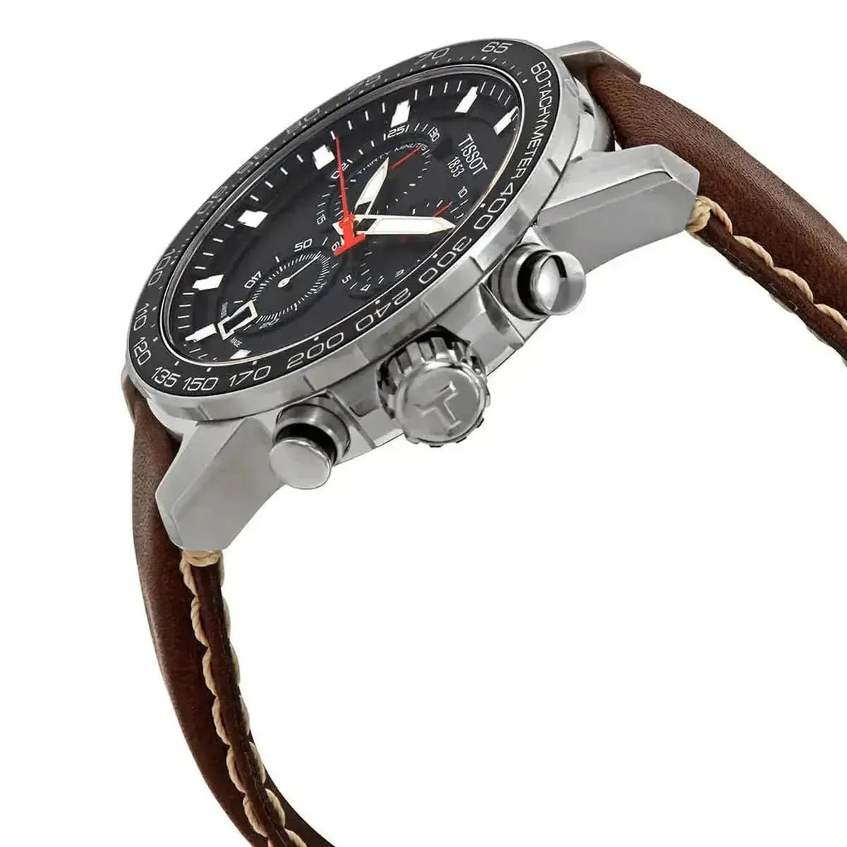 Tissot SuperSport Chronograph Quartz Men's Watch T125.617.16.051.01 - Watch Enclave