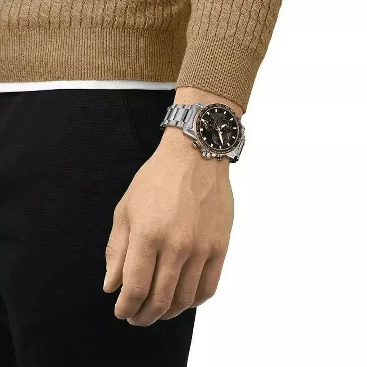 Tissot Supersport Chronograph Quartz Men's Watch T125.617.21.051.00 - Watch Enclave