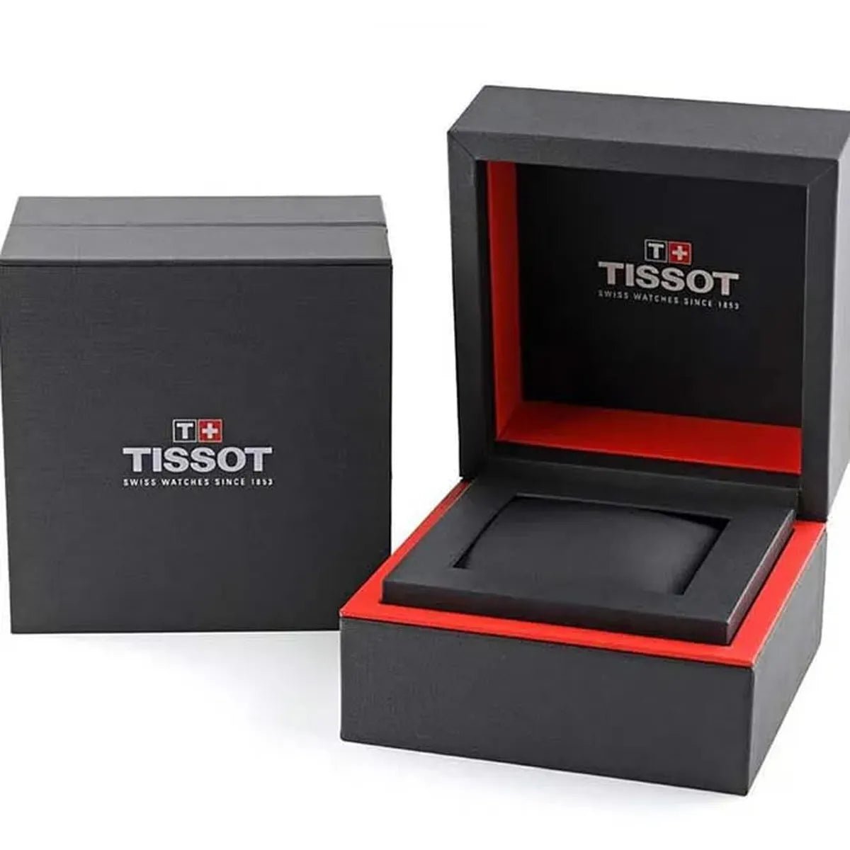 Tissot T - Race Quartz Chronograph 45mm Black PVD Green Strap Men's Watch T141.417.37.061.02 - Watch Enclave